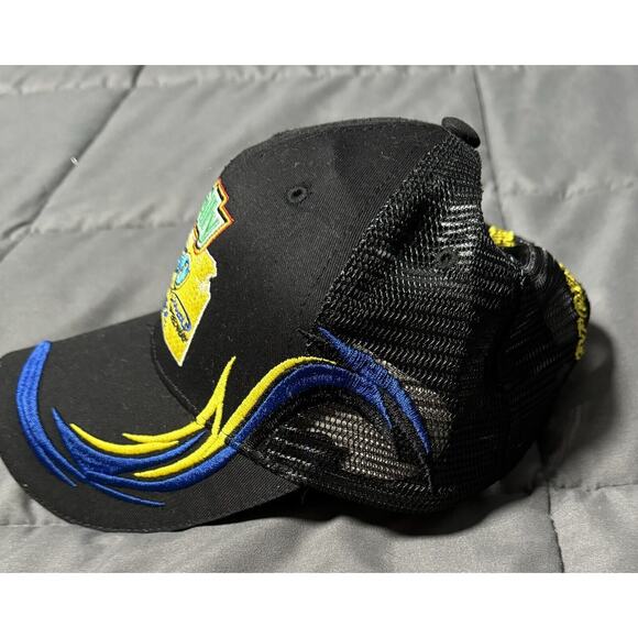 OReily 250 Kansas Speedway Valvoline 2011 Hat NASCAR Truck Series - Picture 2 of 5